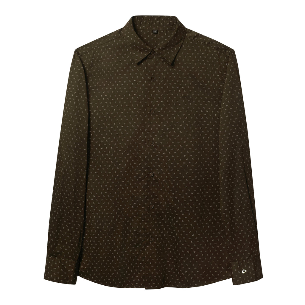 STHD4073346 Letang Business Commuting Longsleeves Shirts