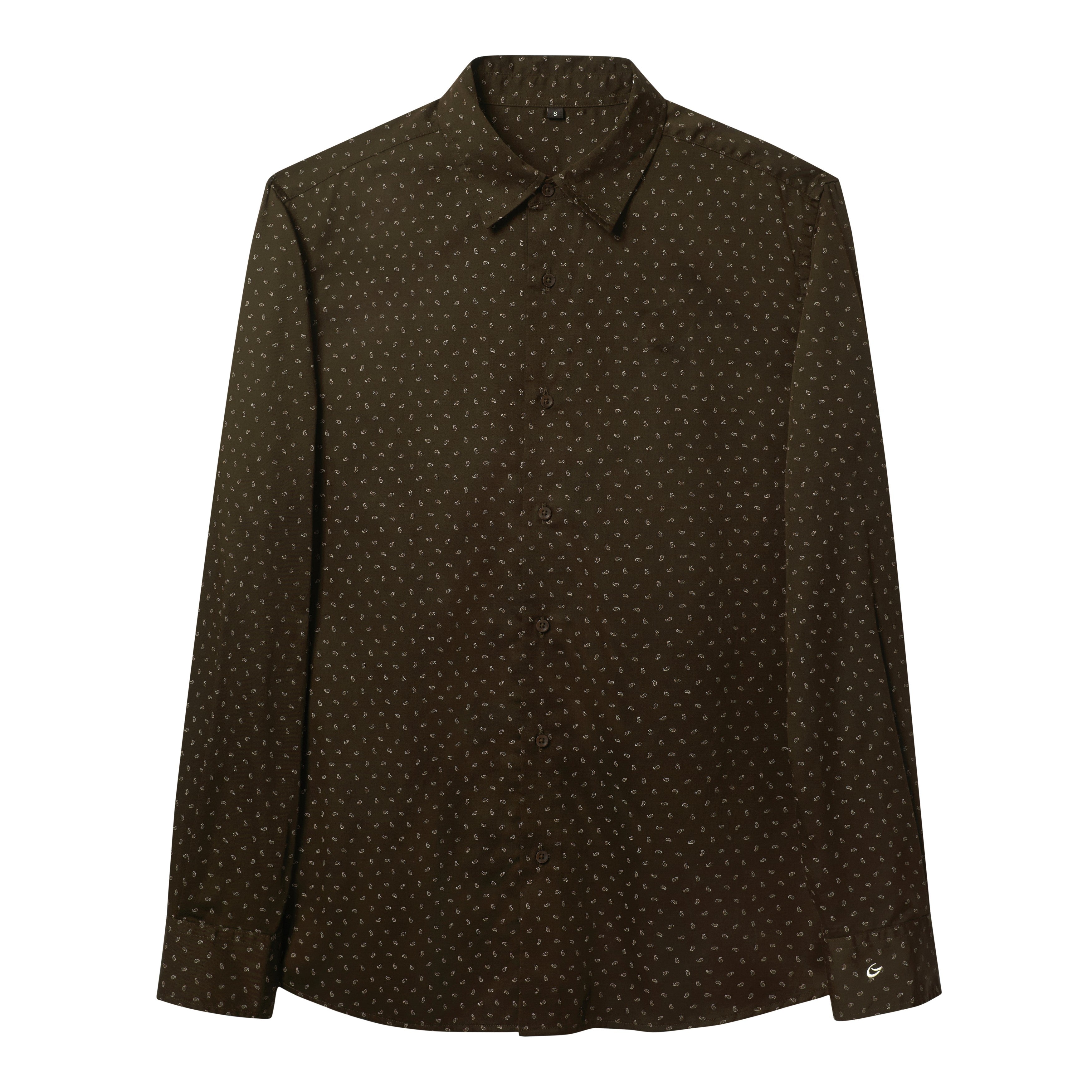 STHD4073346 Letang Business Commuting Longsleeves Shirts