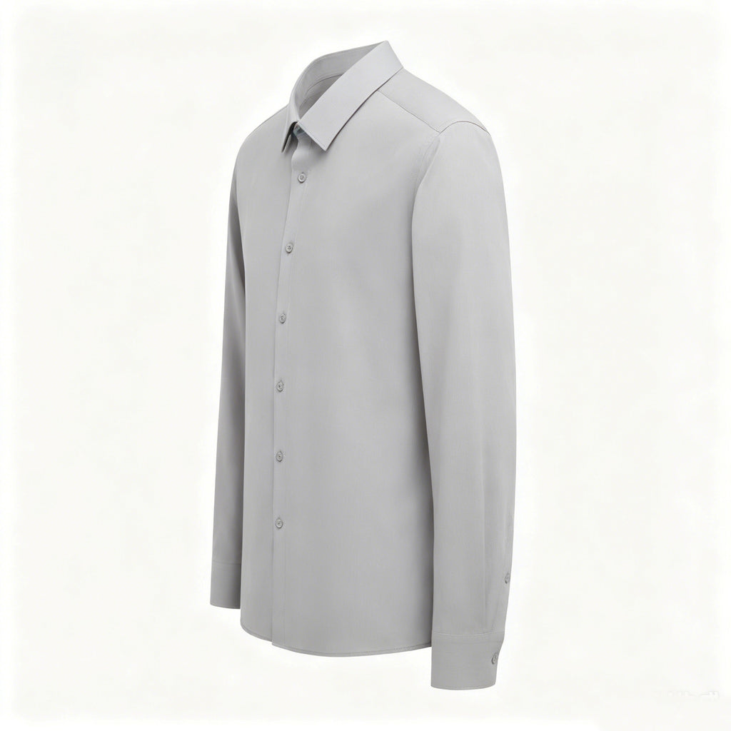 STFD701-15  Letang Business Commuting Longsleeves Shirts