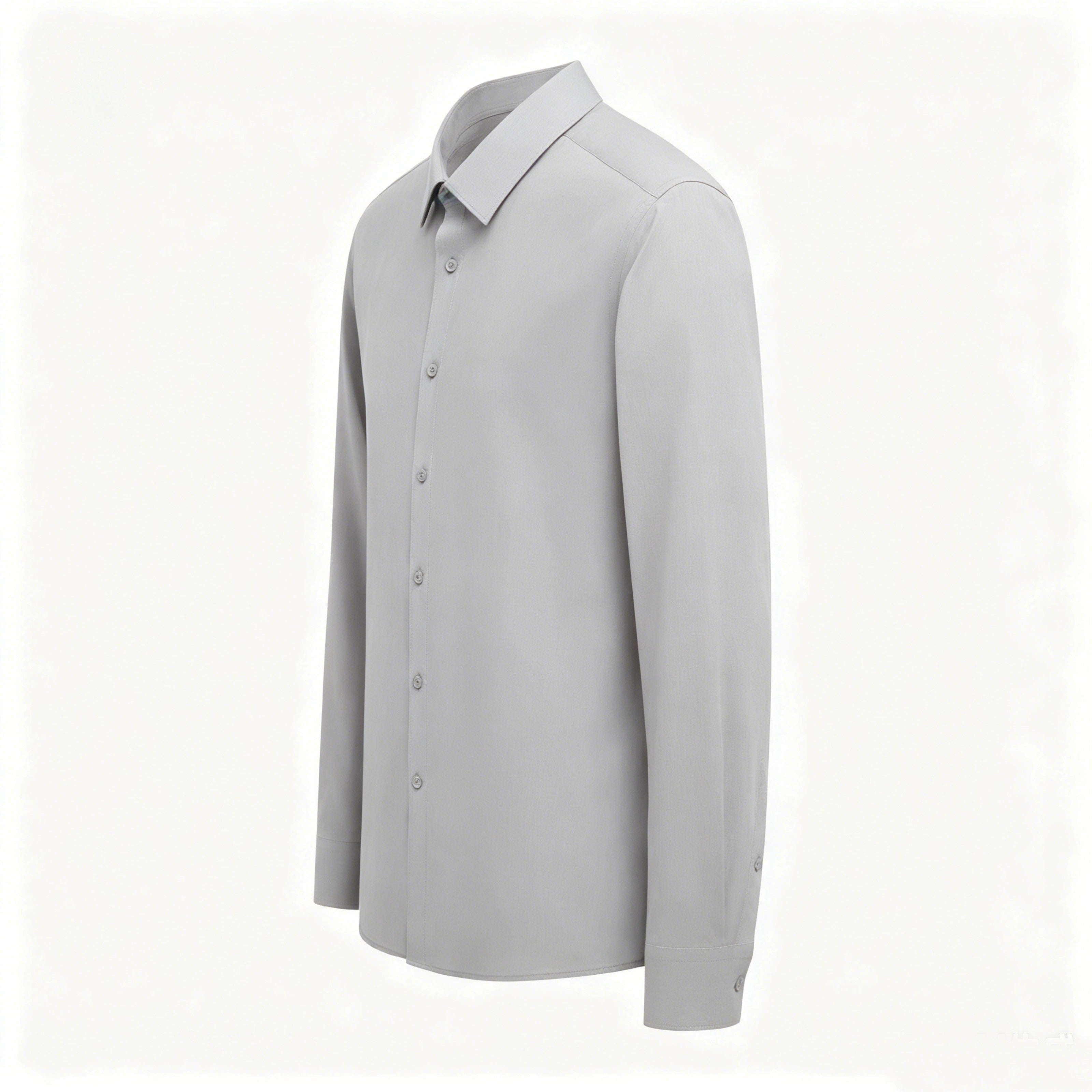 STFD701-15  Letang Business Commuting Longsleeves Shirts
