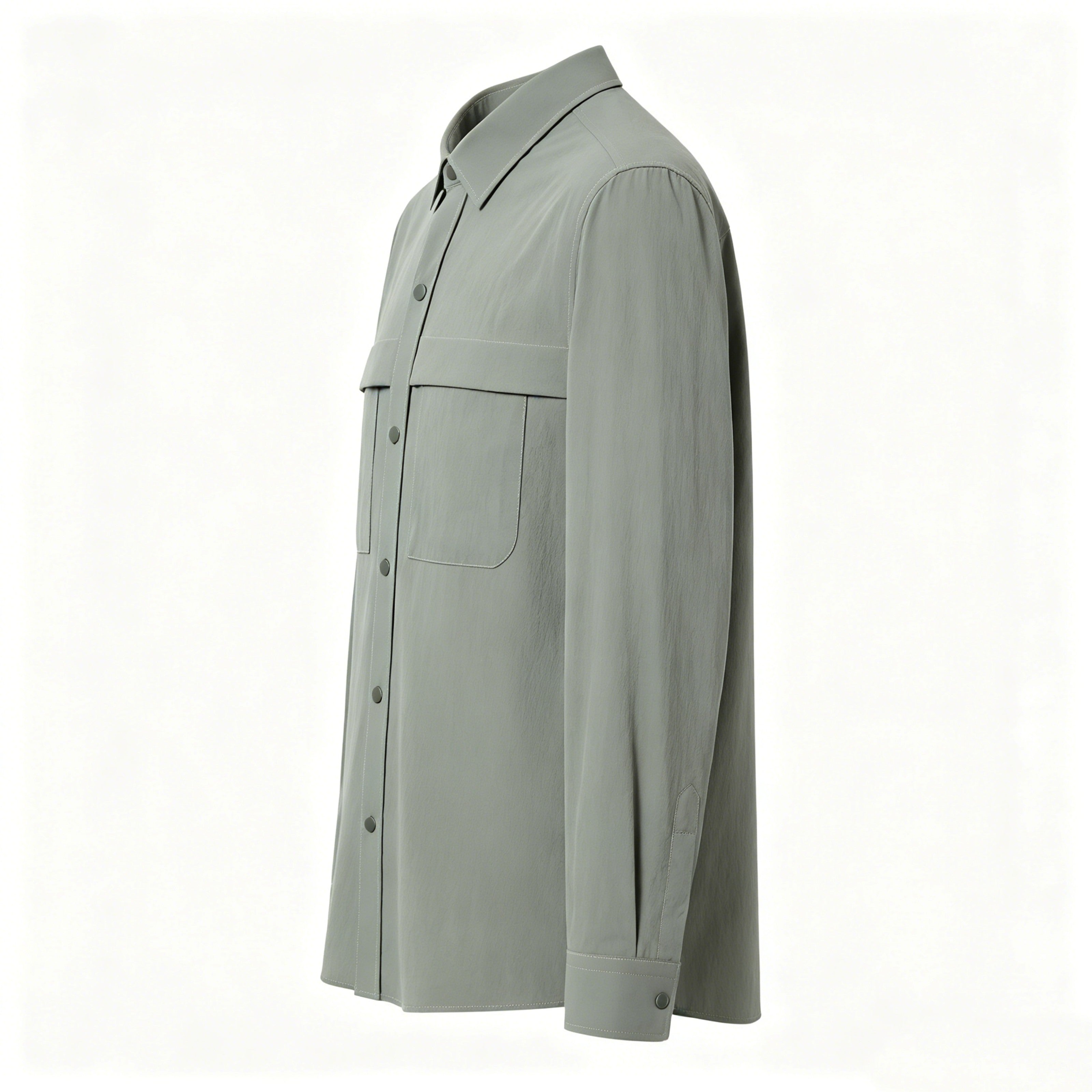 STBKD86358 Letang Urban Light Outdoor Longsleeves Shirt