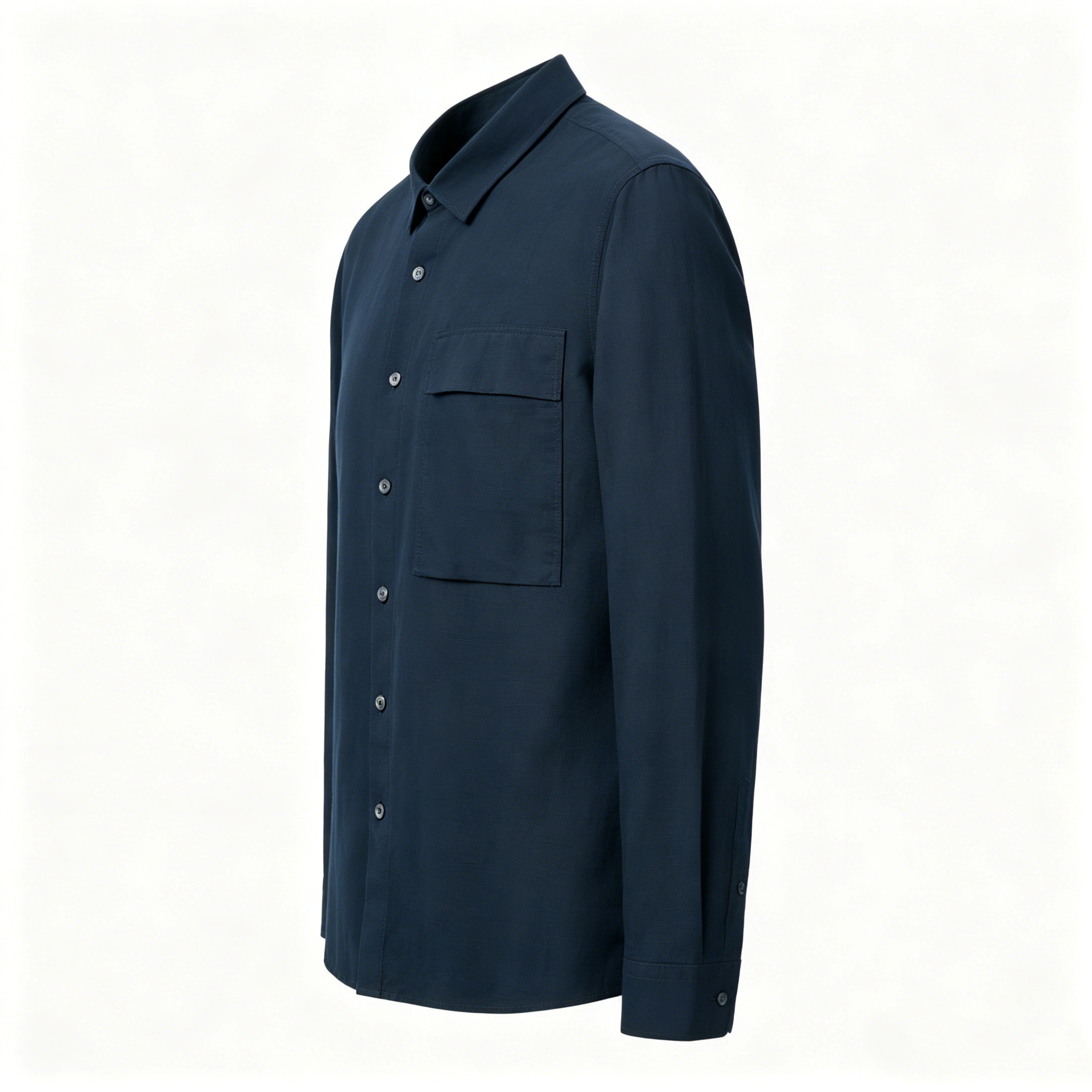STBKD86208 Lengtang Design Longsleeves Shirts
