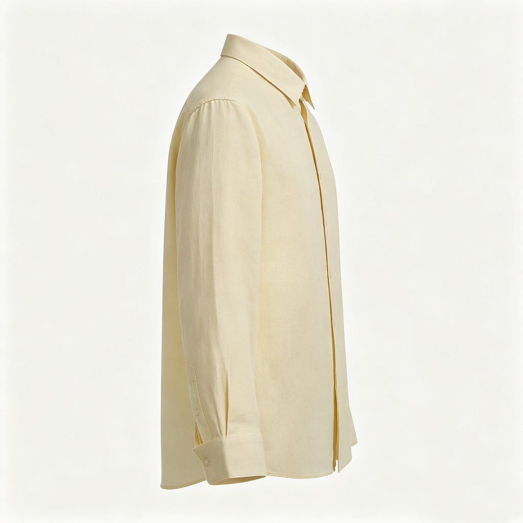 STXC002 Lengtang Daily Casual Longsleeves Shirts