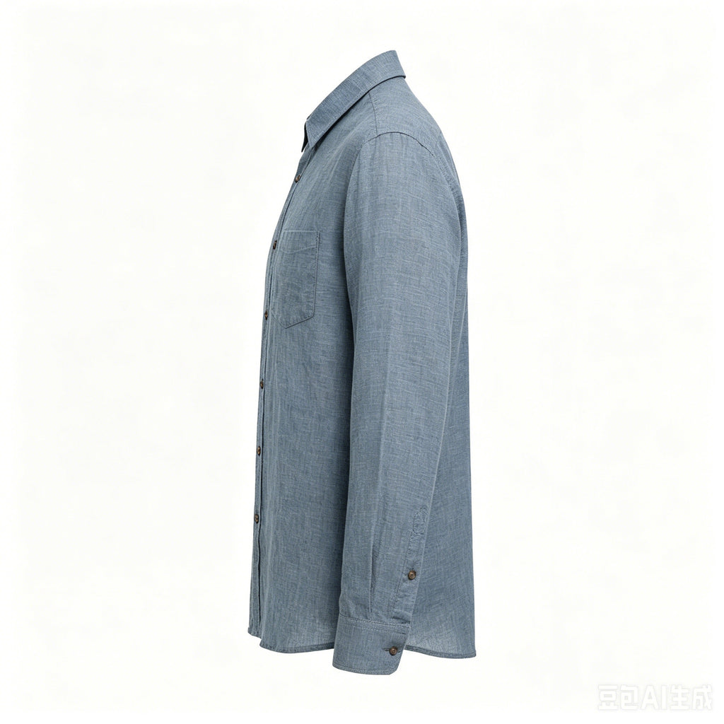 ST1038083  Lengtang Daily Casual Longsleeves Shirts