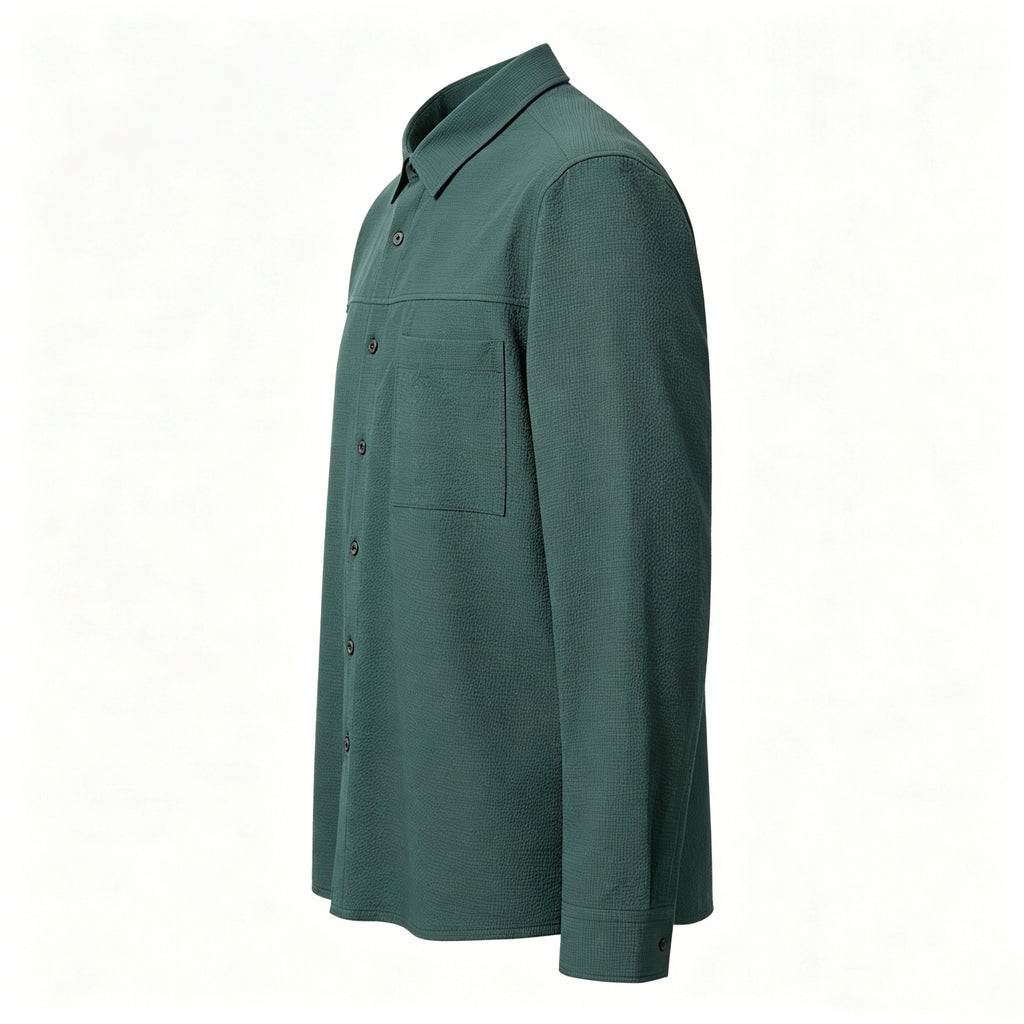 STFD701-12 Letang Urban Light Outdoor Longsleeves Shirt