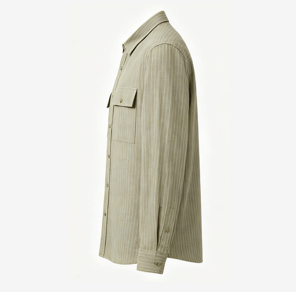 STHD4012901 Lengtang Design Longsleeves Shirts