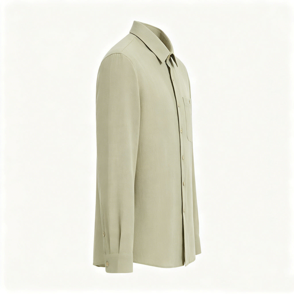 STBKD86888-7 Lengtang Design Longsleeves Shirts