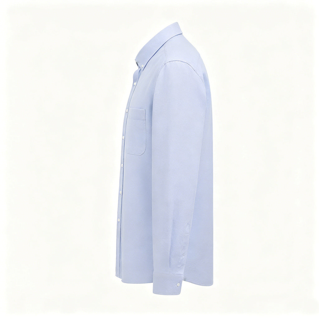 STFD001 Lengtang Daily Casual Longsleeves Shirts