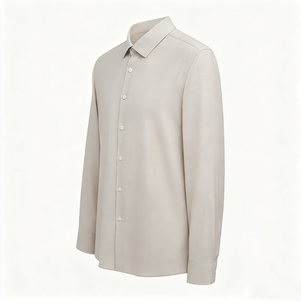 STFD701-1 Letang Business Commuting Longsleeves Shirts