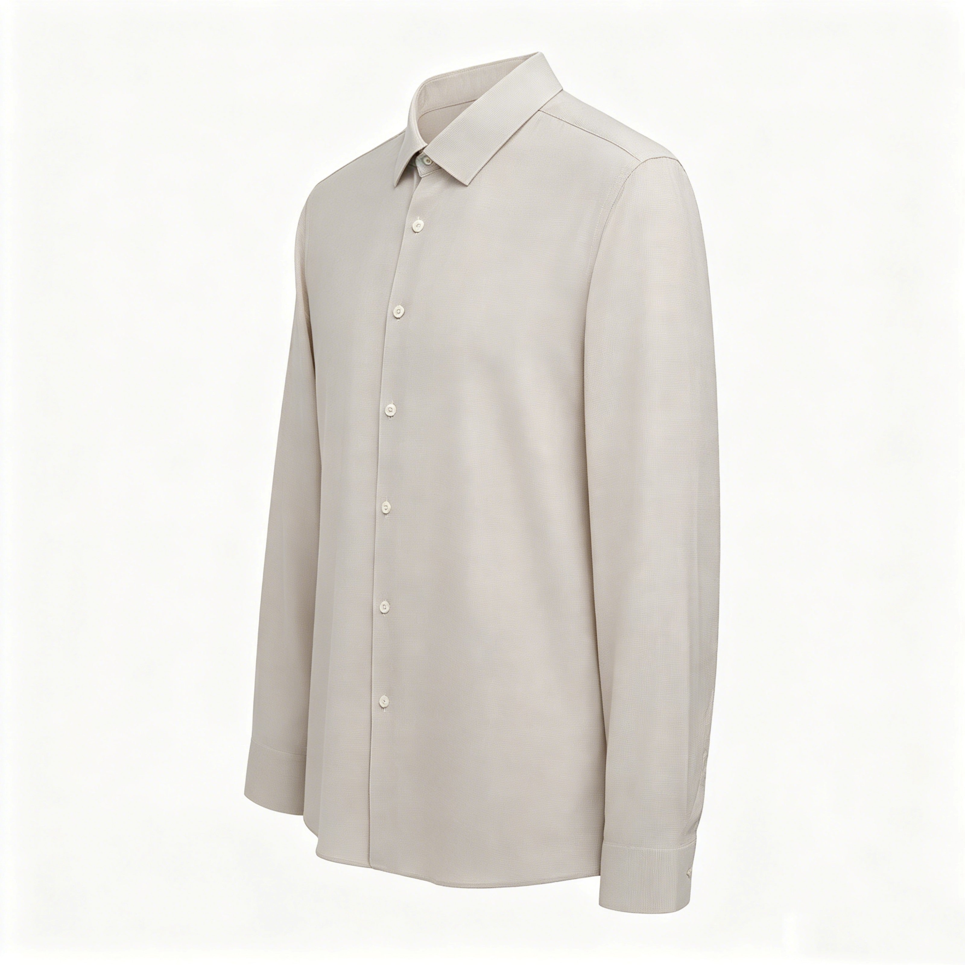 STFD701-1 Letang Business Commuting Longsleeves Shirts