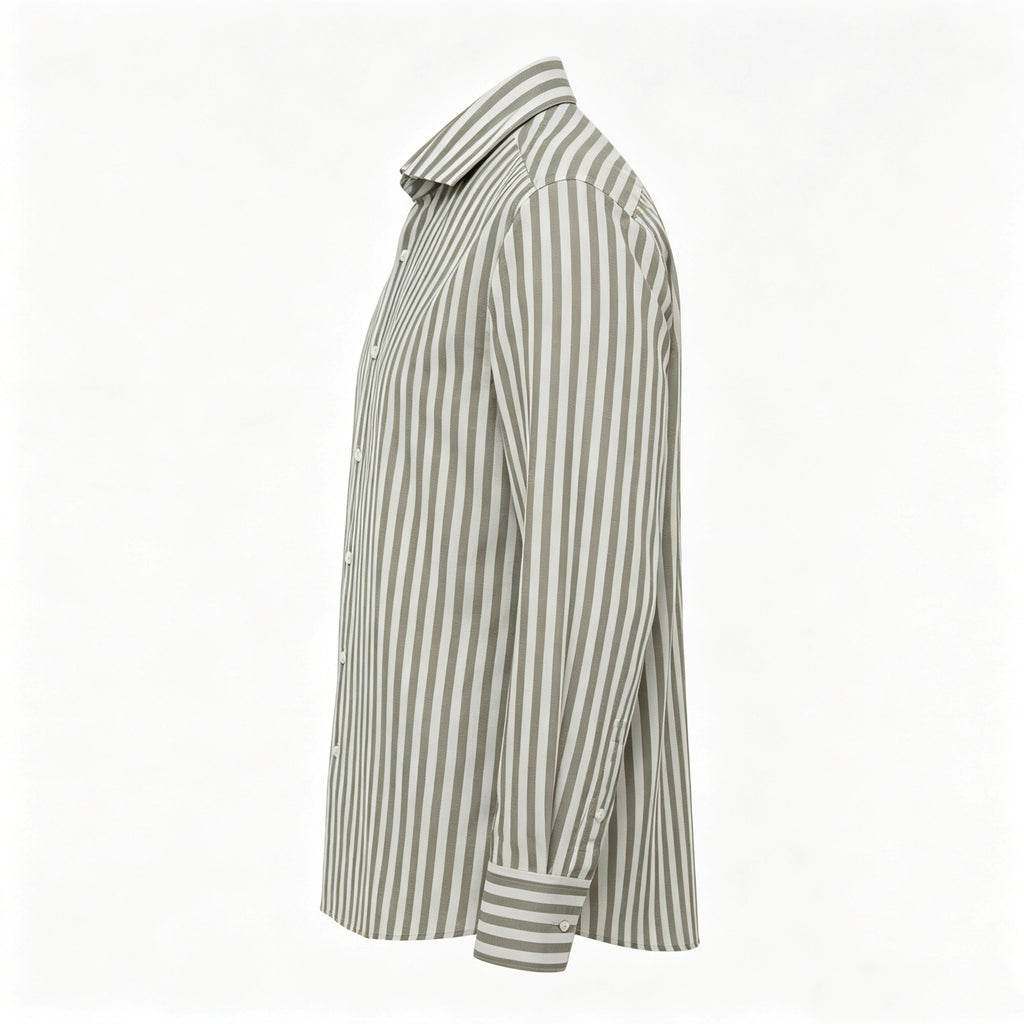 STFDESQ-9037 Lengtang Daily Casual Longsleeves Shirts