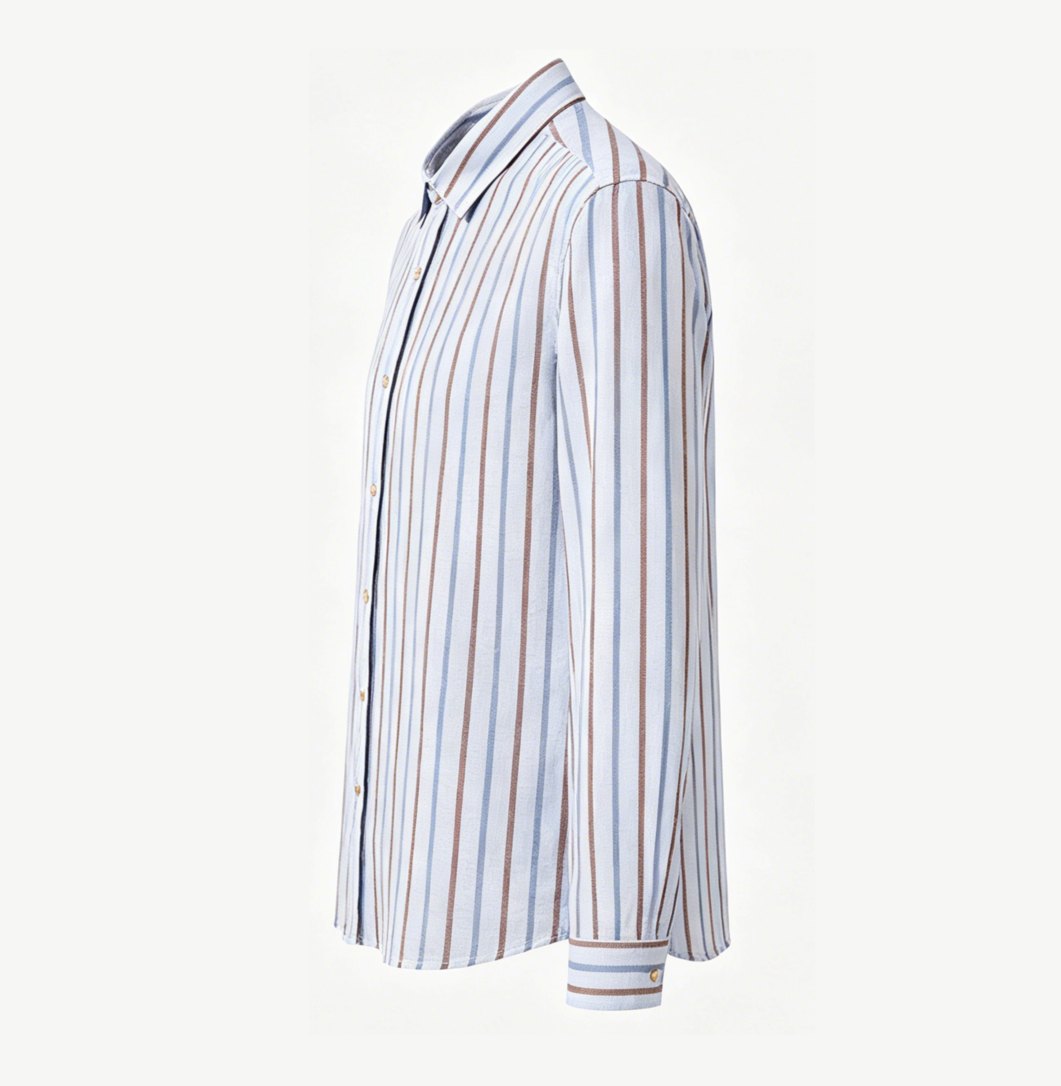 STNH005 Lengtang Daily Casual Longsleeves Shirts