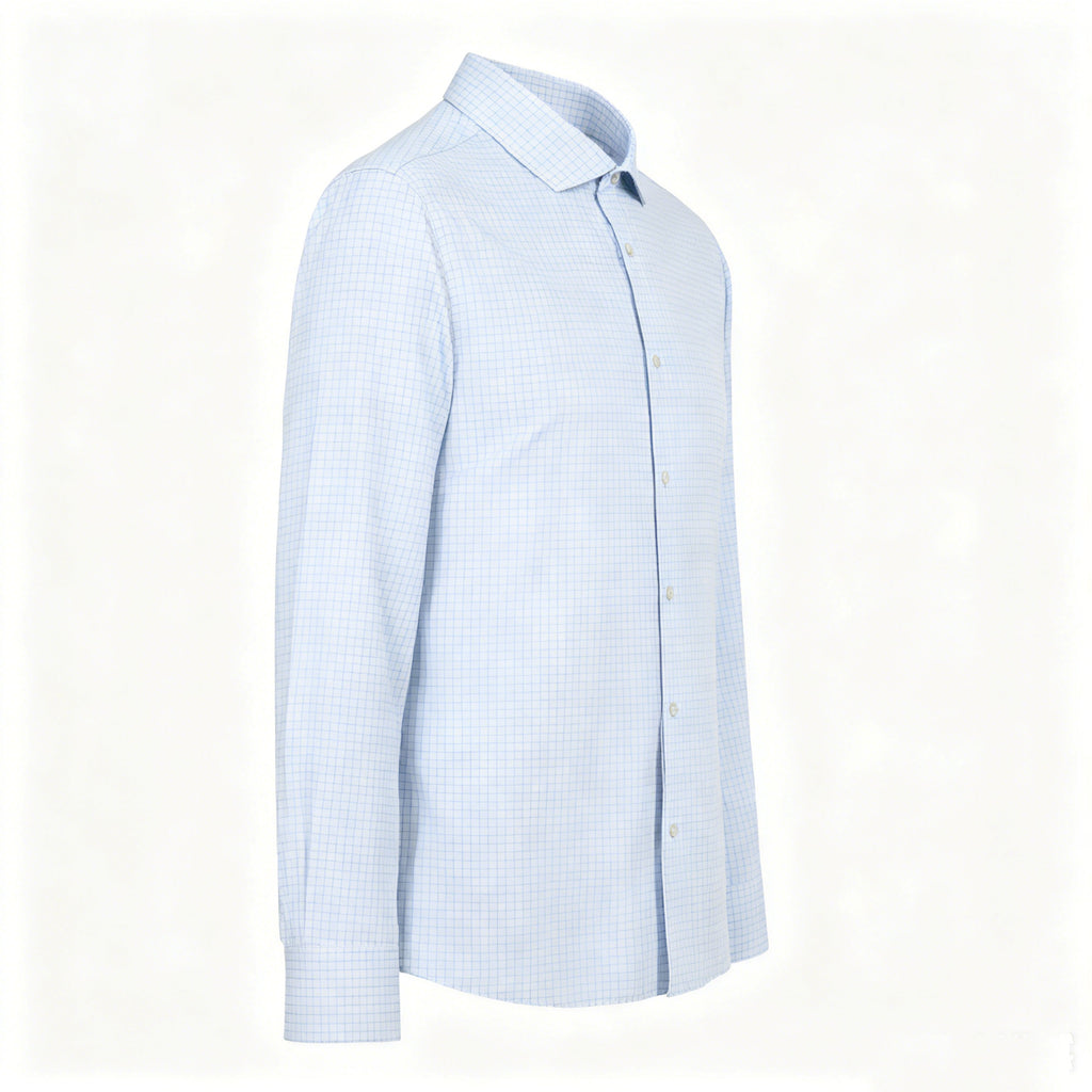 STNH006-NLS Lengtang Daily Casual Longsleeves Shirts