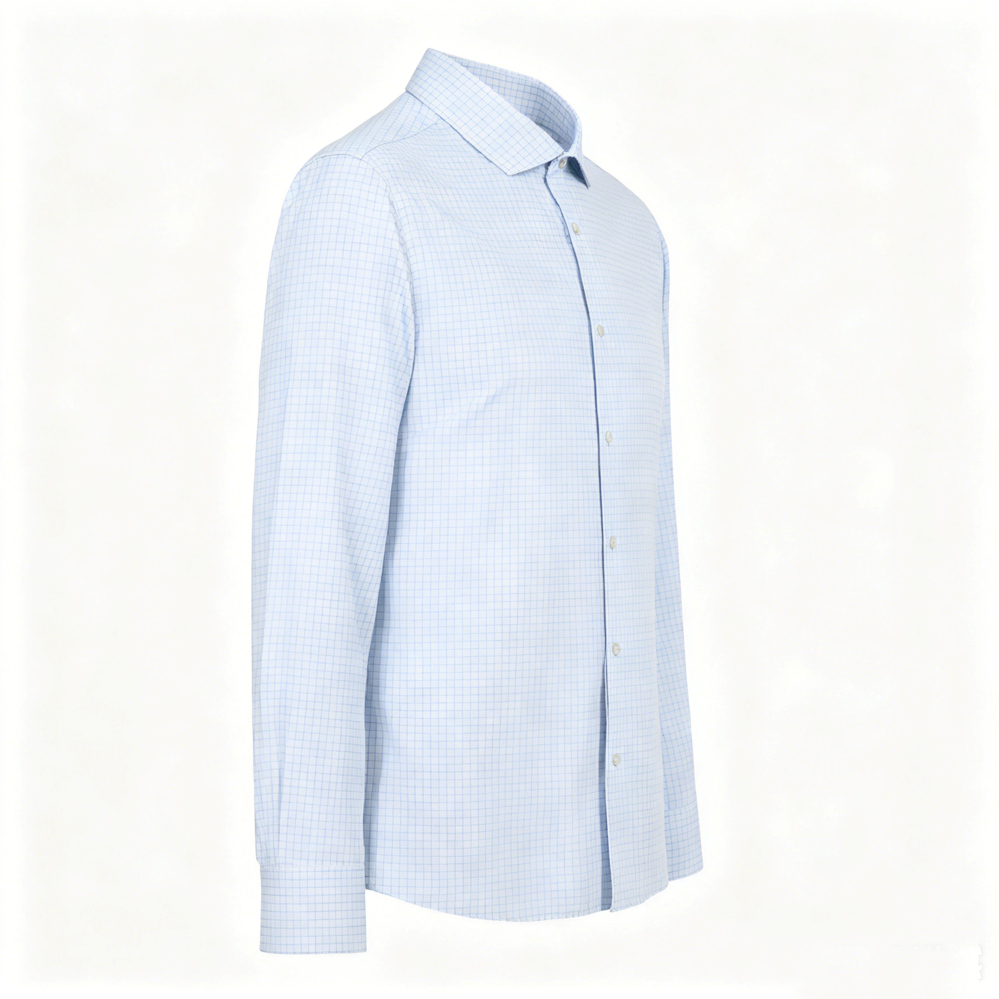 STNH006-NLS Lengtang Daily Casual Longsleeves Shirts