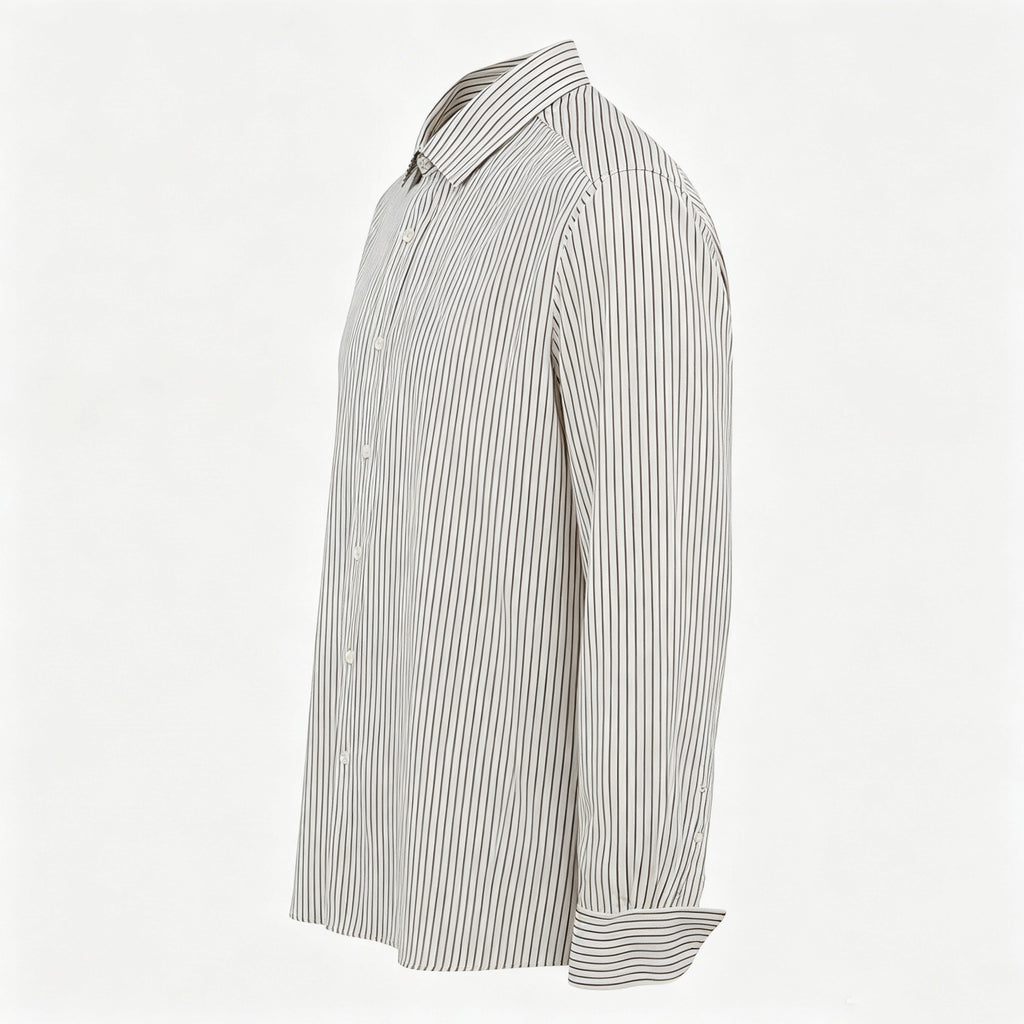 STFDFM200-17 Letang Business Commuting Longsleeves Shirts