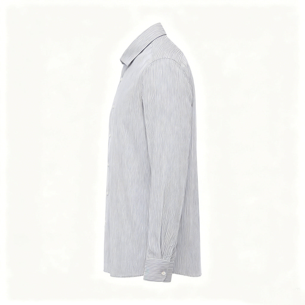 STFD2008-7 Letang Business Commuting Longsleeves Shirts