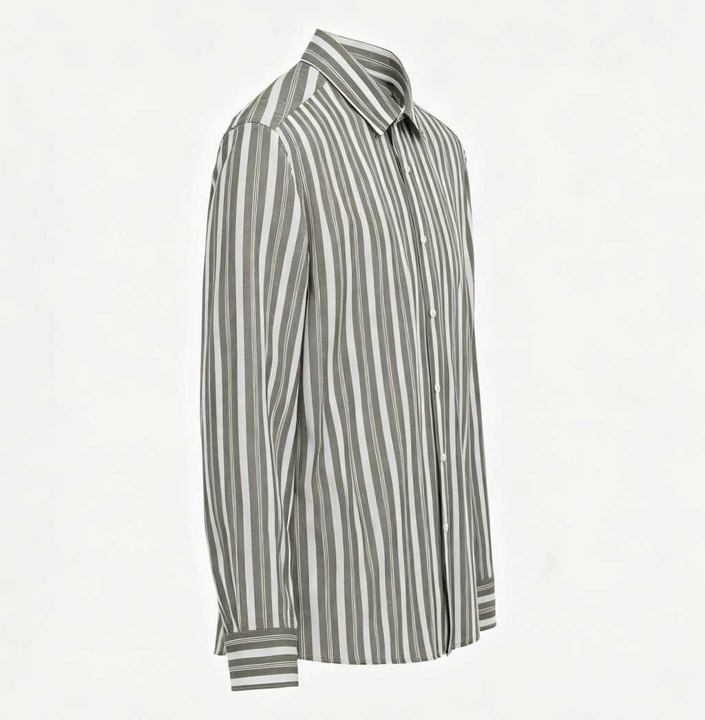 STFD701-8 Lengtang Daily Casual Longsleeves Shirts