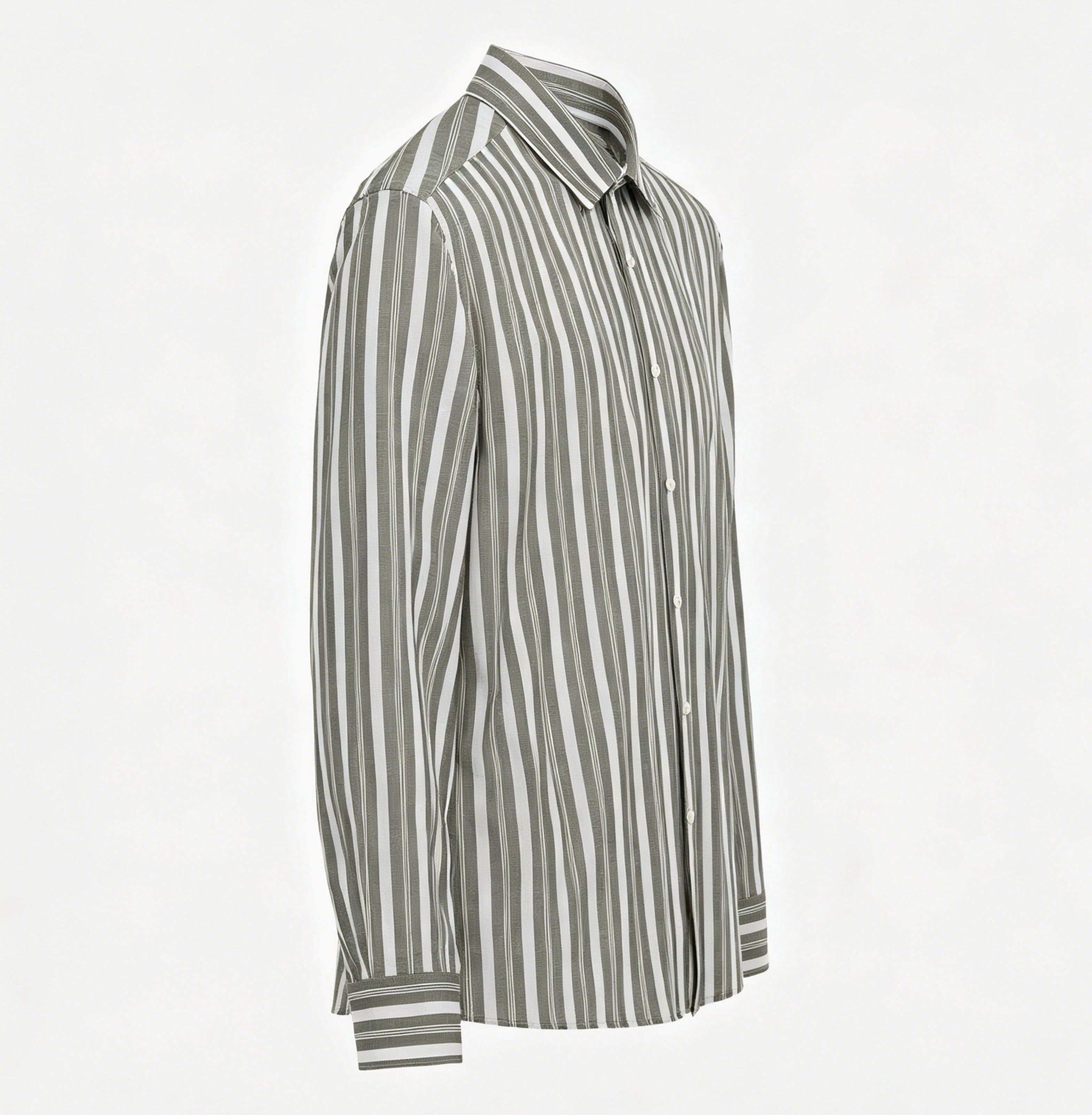 STFD701-8 Lengtang Daily Casual Longsleeves Shirts