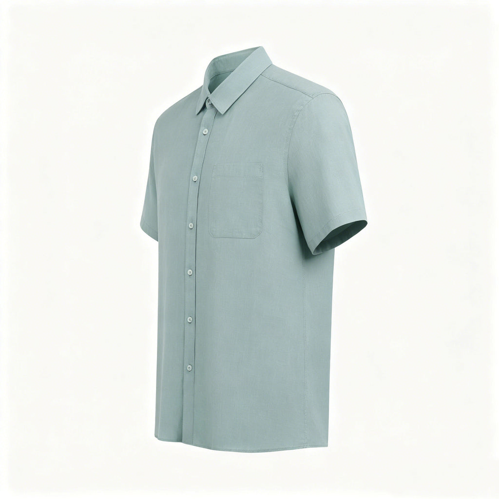STBKD16786-2  Lengtang Design Shortsleeves Shirts