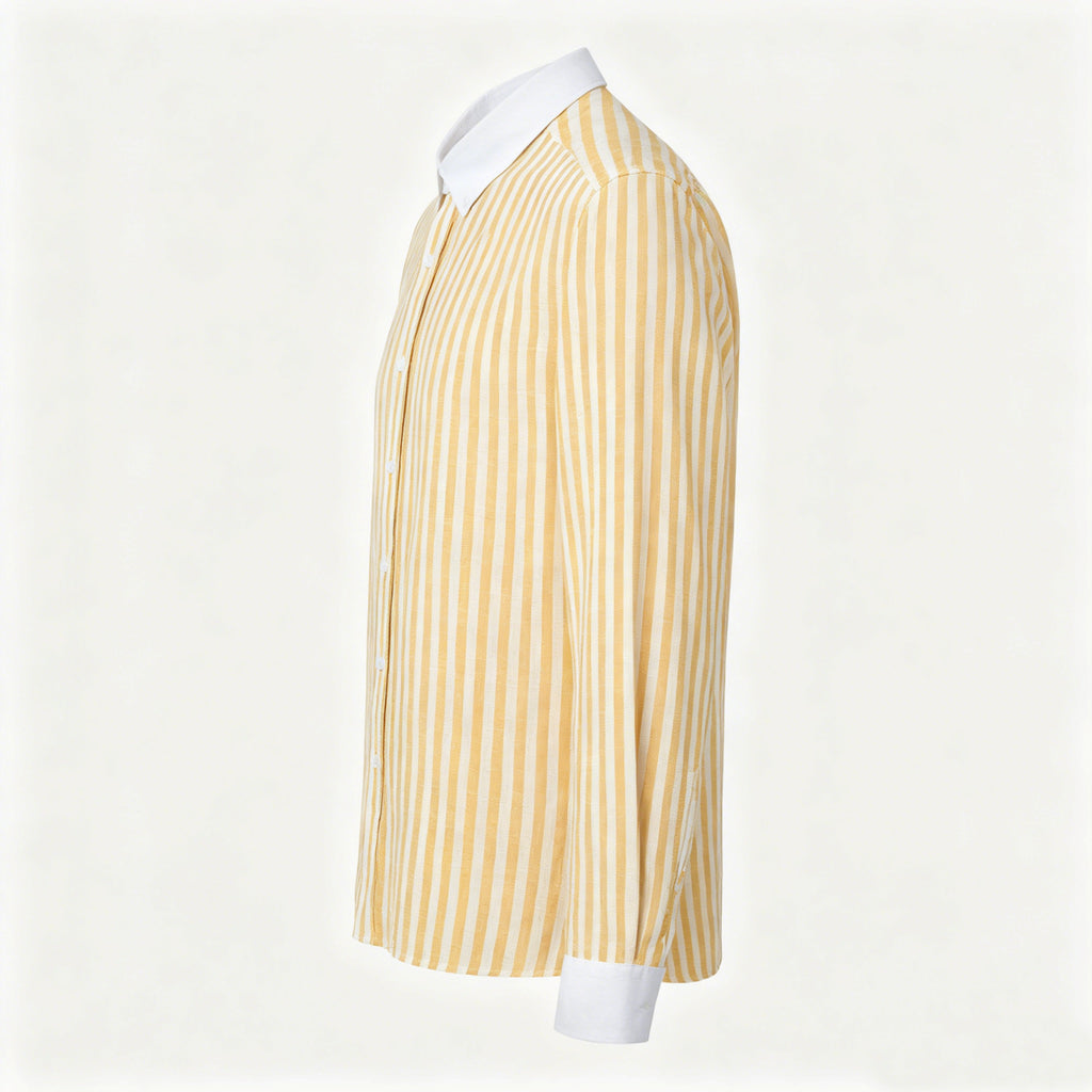STFD3251826  Lengtang Daily Casual Longsleeves Shirts