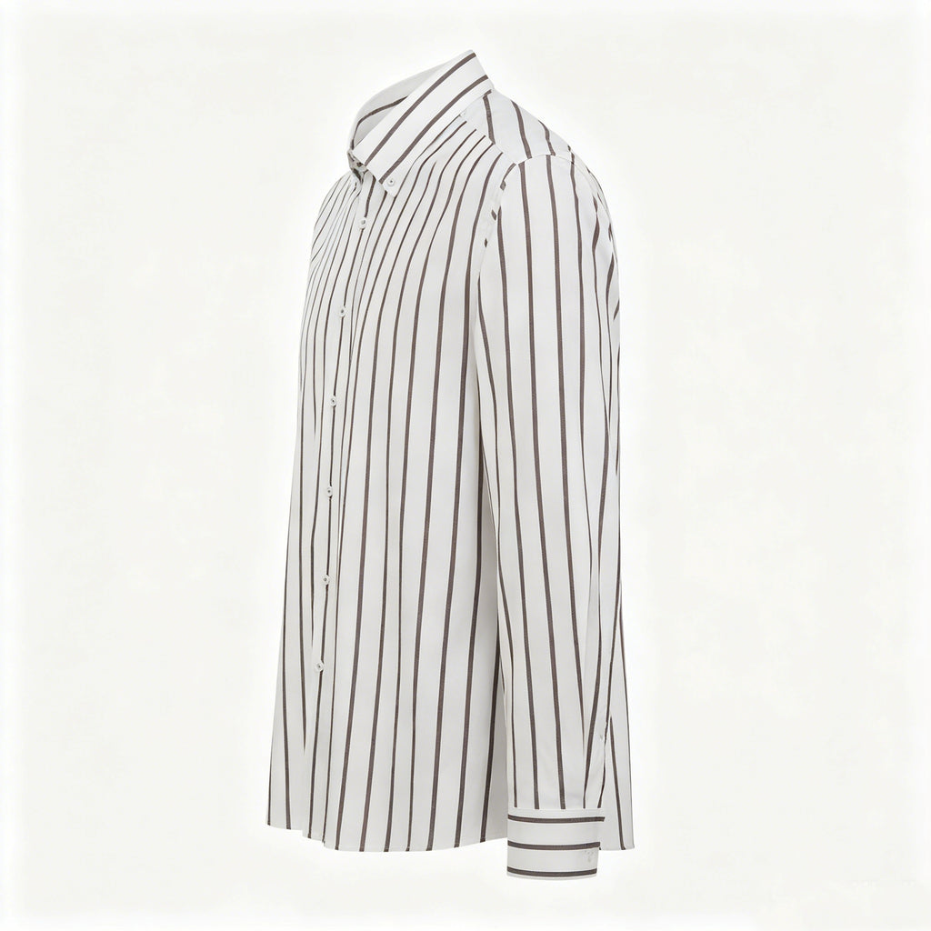 STFDESQ-8029 Lengtang Daily Casual Longsleeves Shirts