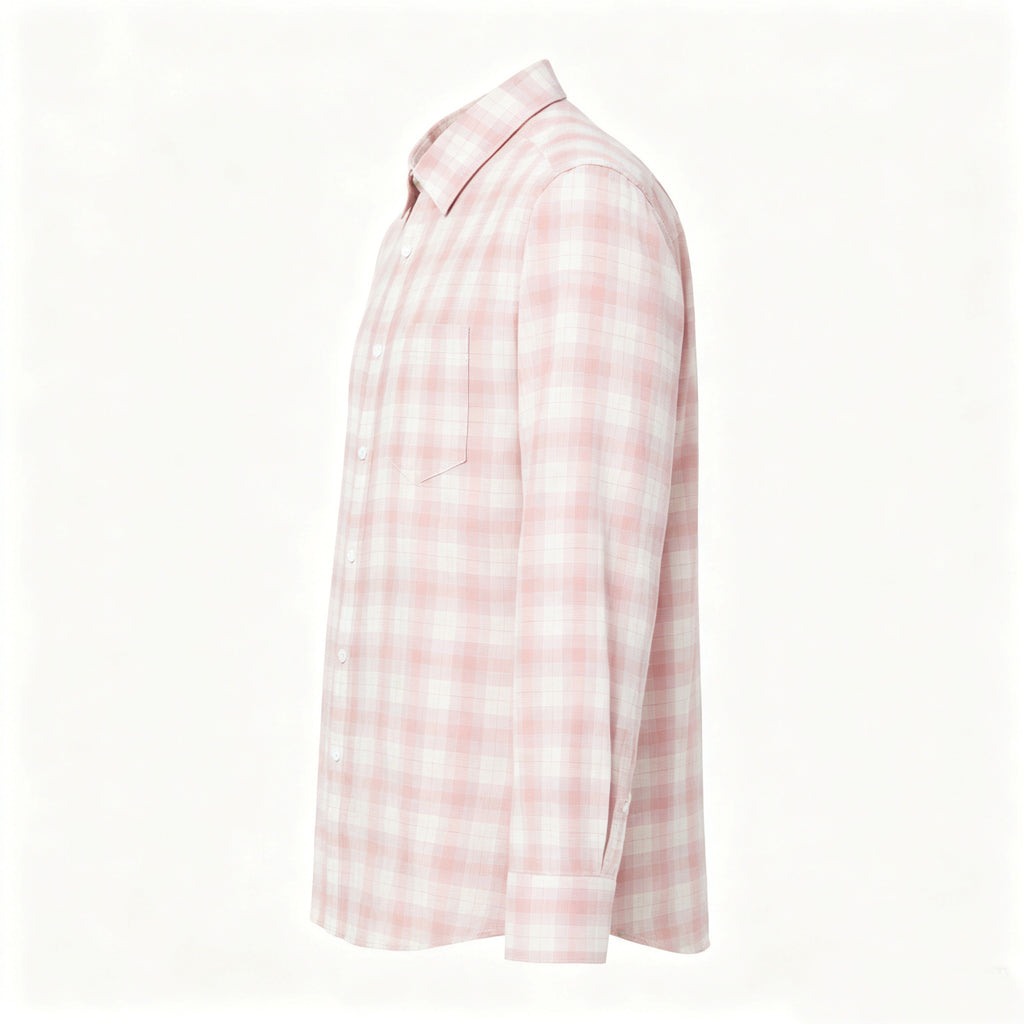 STFD3252522 Lengtang Daily Casual Longsleeves Shirts