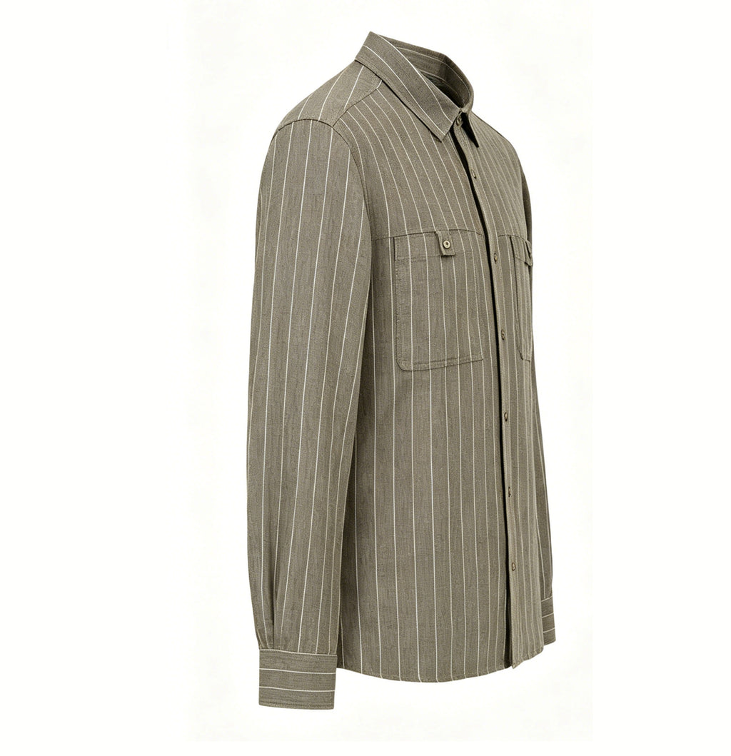 STHD4016200 Letang Urban Light Outdoor Longsleeves Shirt
