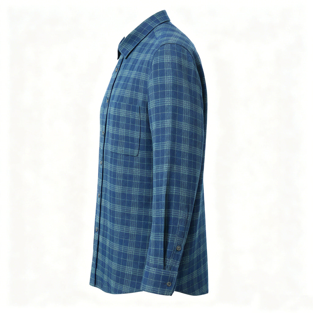 STCC001 Lengtang Daily Casual Longsleeves Shirts