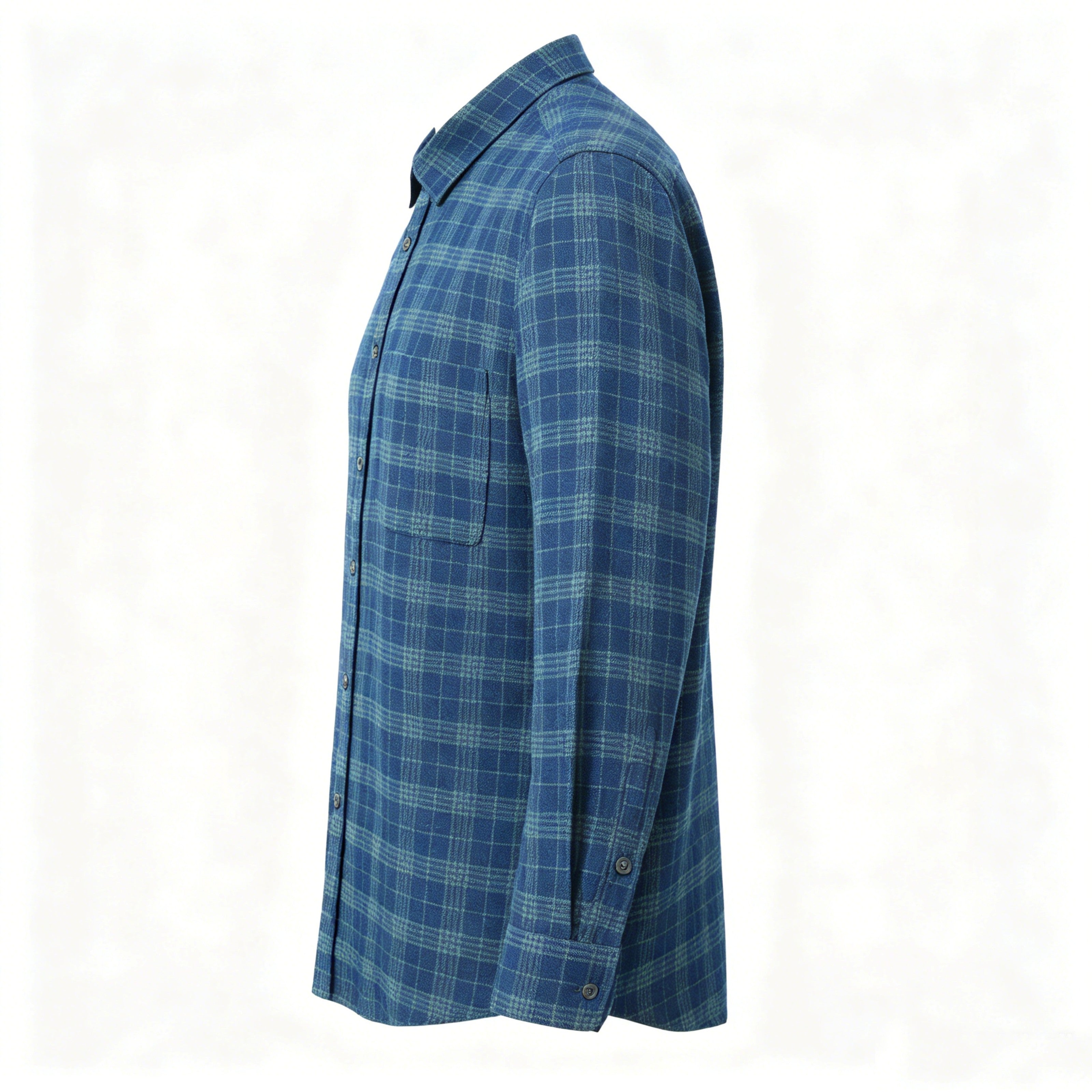 STCC001 Lengtang Daily Casual Longsleeves Shirts