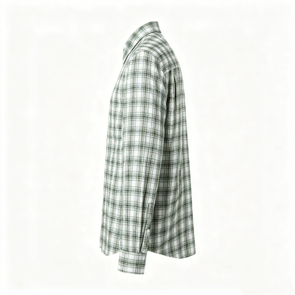 STHD3182517 Lengtang Daily Casual Longsleeves Shirts
